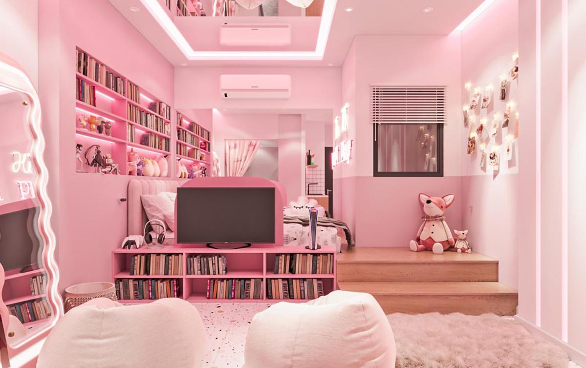 Stay'in Vibe Khách sạn tình yêu TP. Hồ Chí Minh