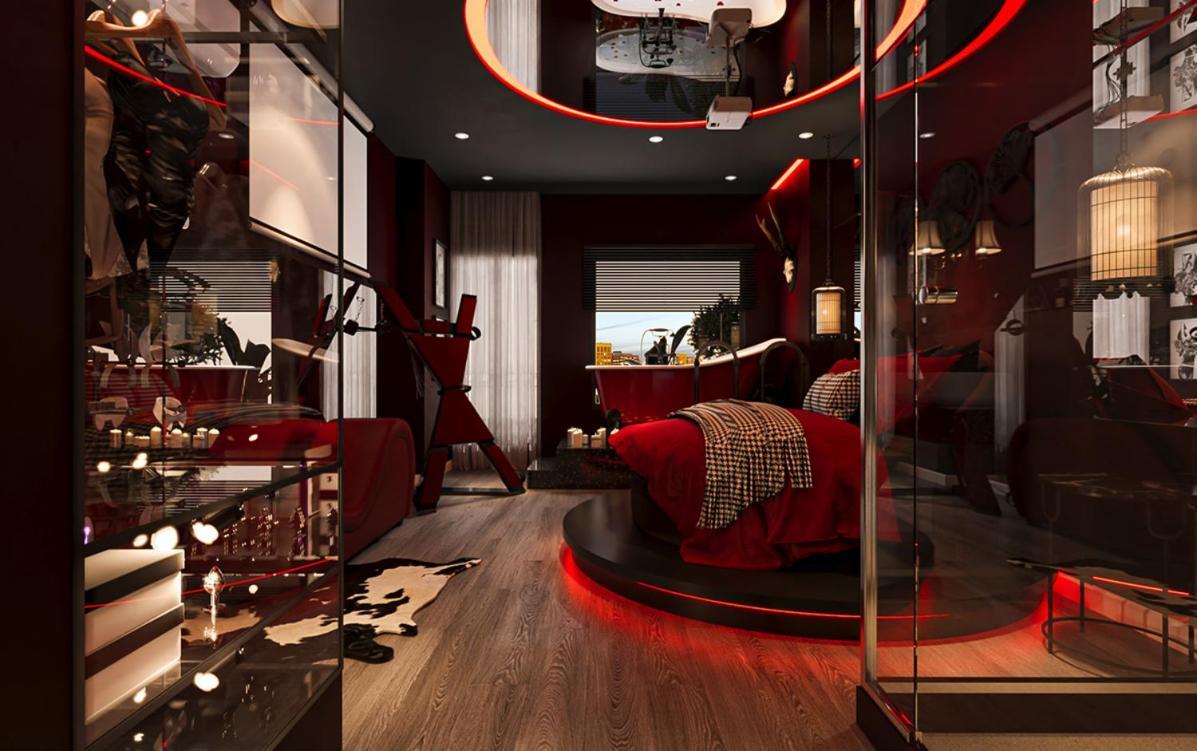 Stay'in Vibe Khách sạn tình yêu *