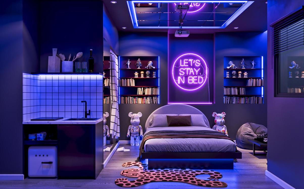 Love hotel Stay'in Vibe Ho Chi Minh City