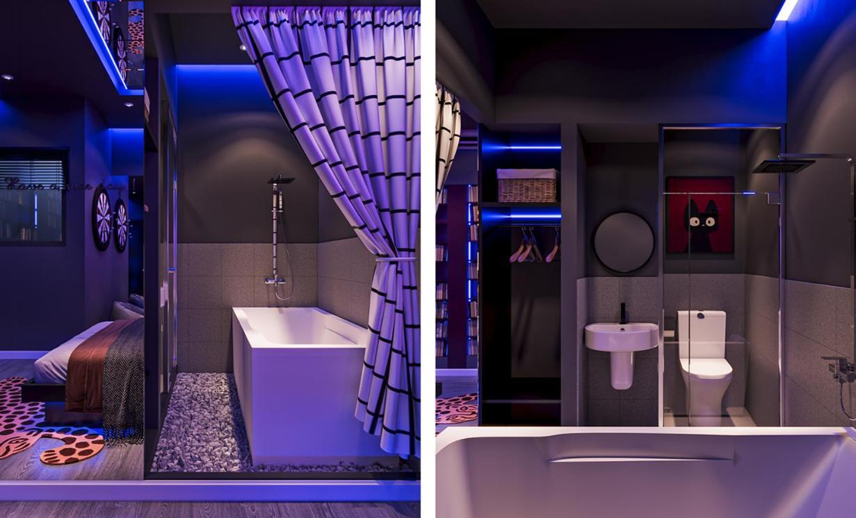 Love hotel Stay'in Vibe