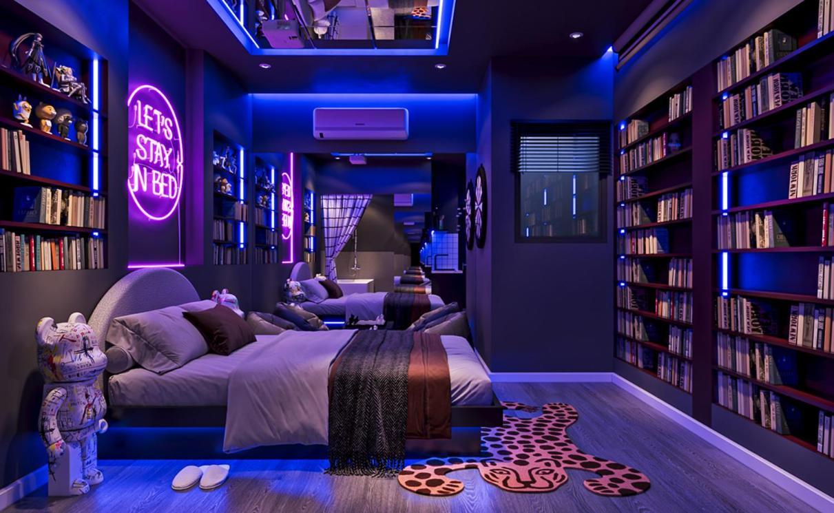 Stay'in Vibe Love hotel Ho Chi Minh City