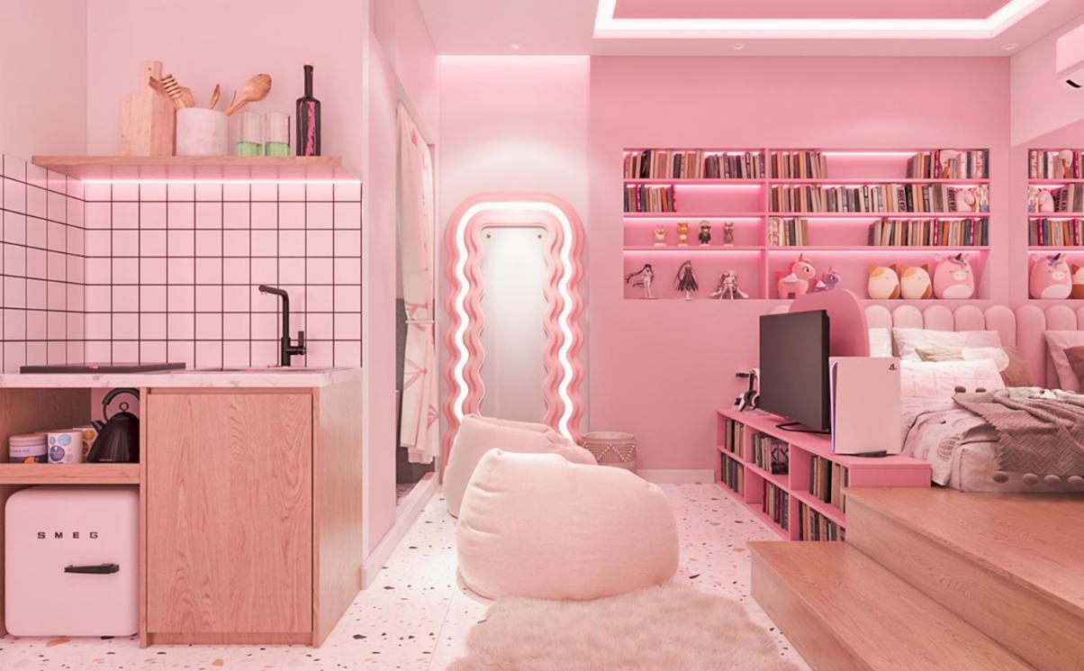 Stay'in Vibe Love hotel Ho Chi Minh City