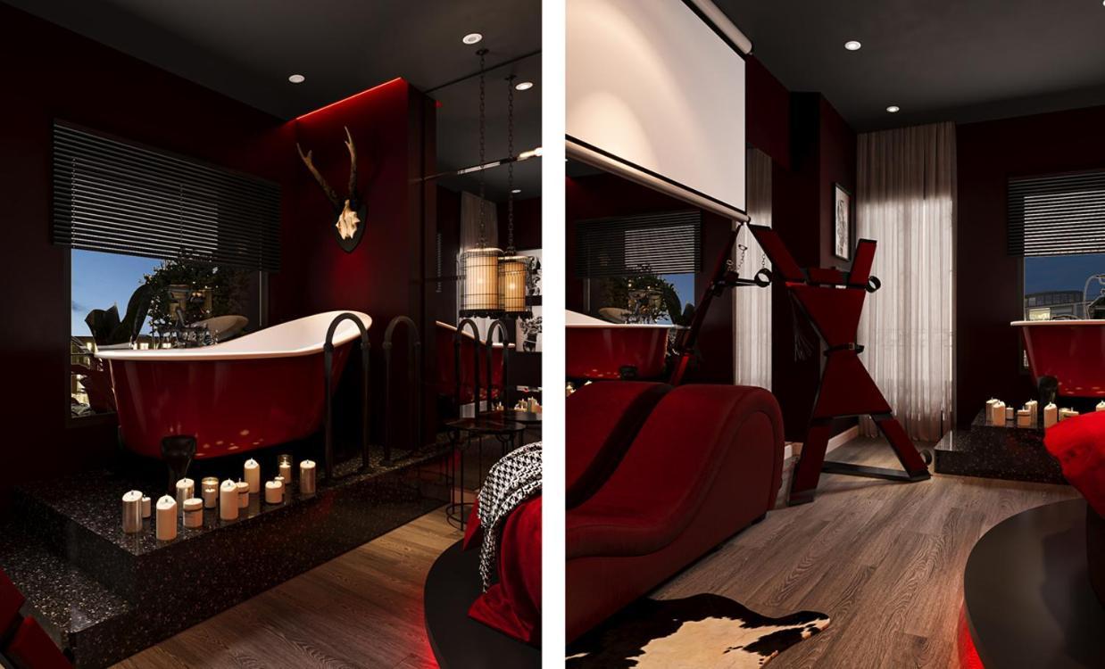 Love hotel Stay'in Vibe