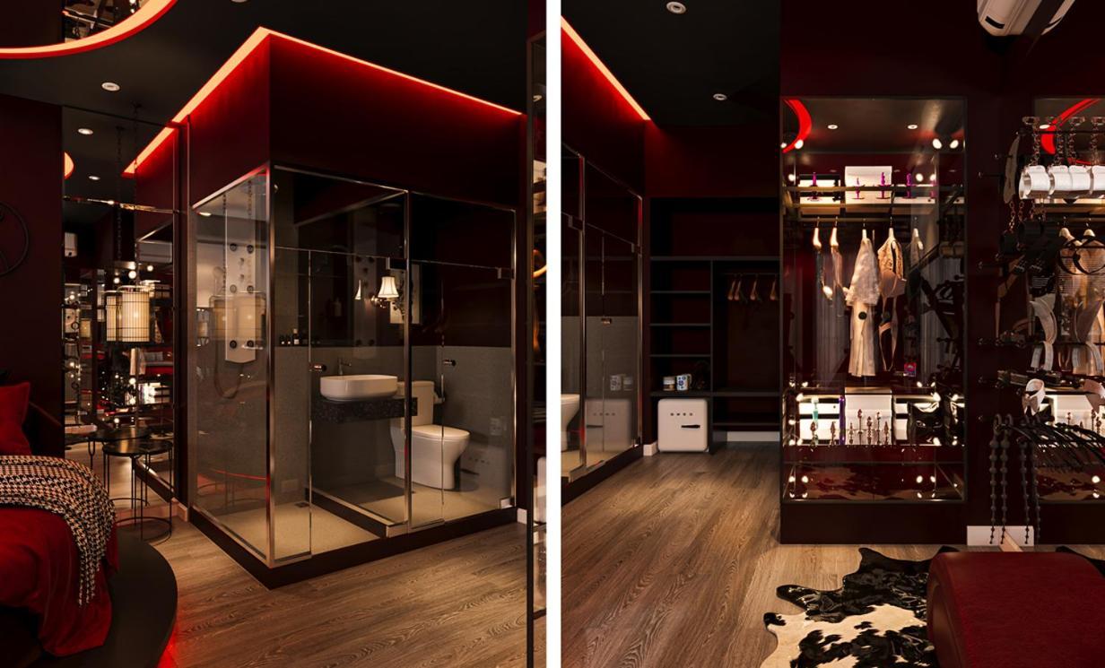 Stay'in Vibe Love hotel Ho Chi Minh City