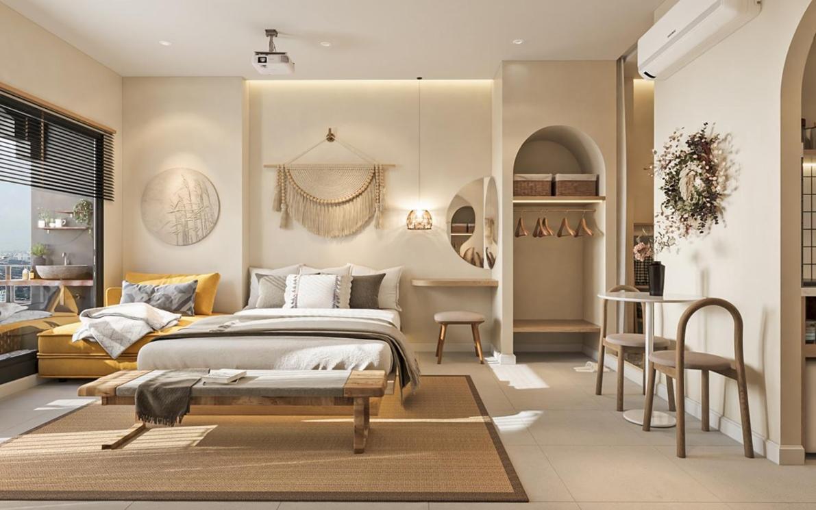 Stay'in Vibe Love hotel *