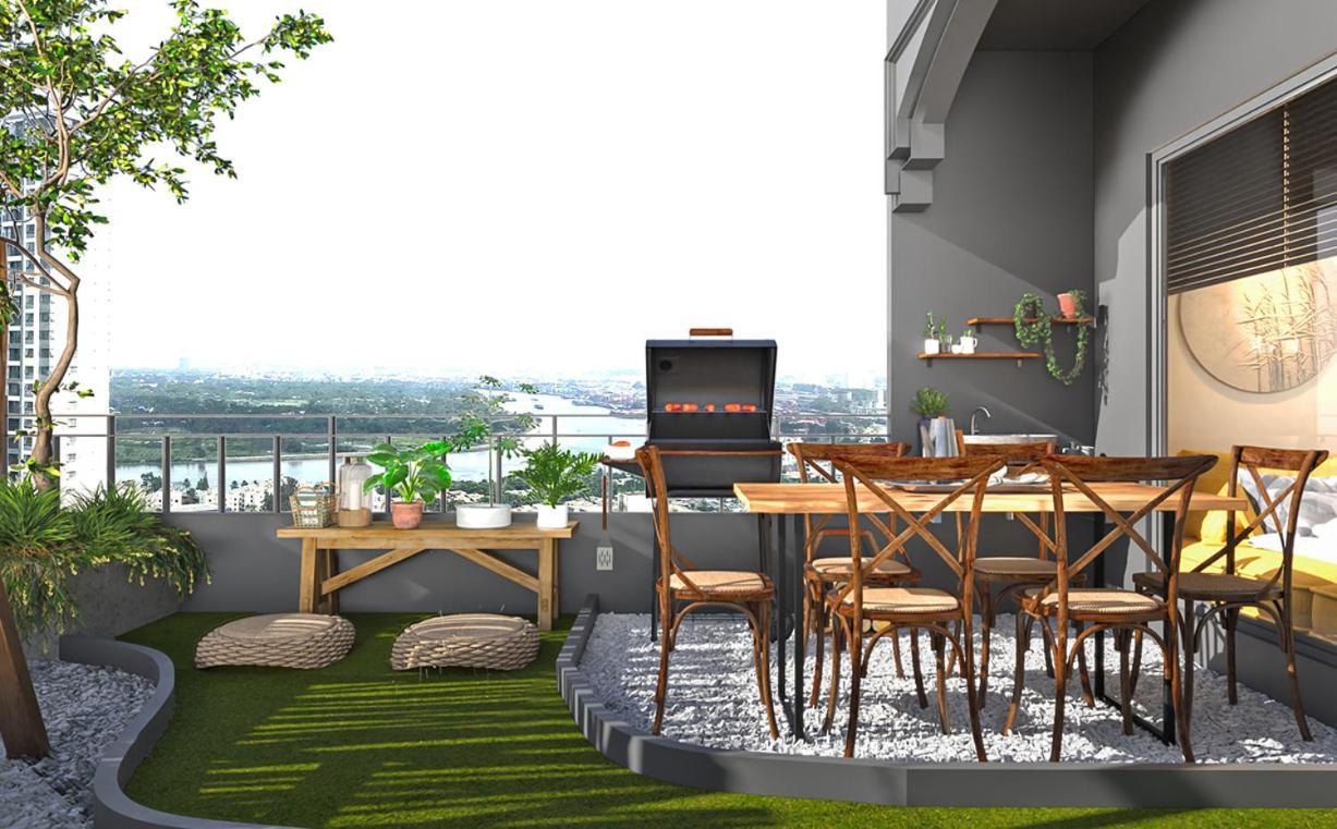 Love hotel Stay'in Vibe Ho Chi Minh City