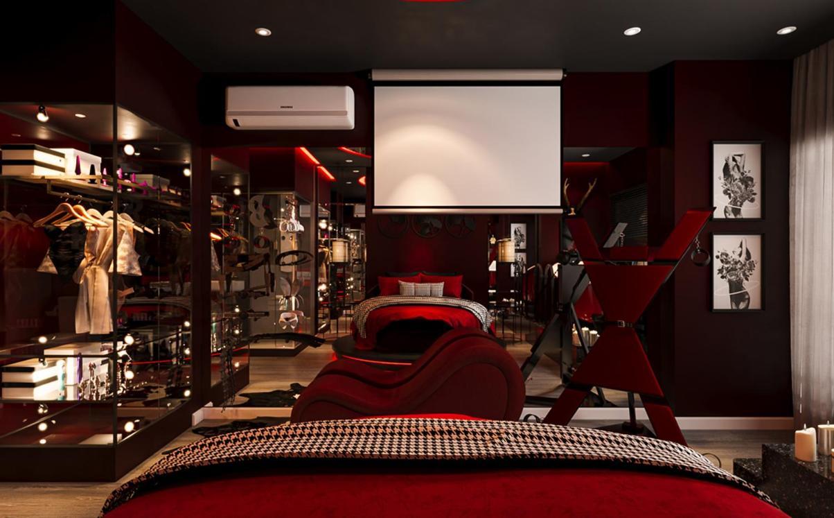 Stay'in Vibe Love hotel Ho Chi Minh City